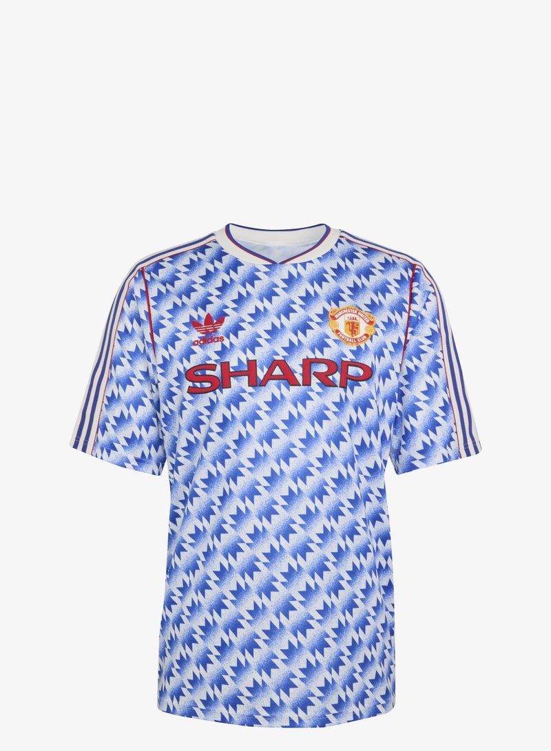 اديداس قميص Manchester United Away 90 - Image 1
